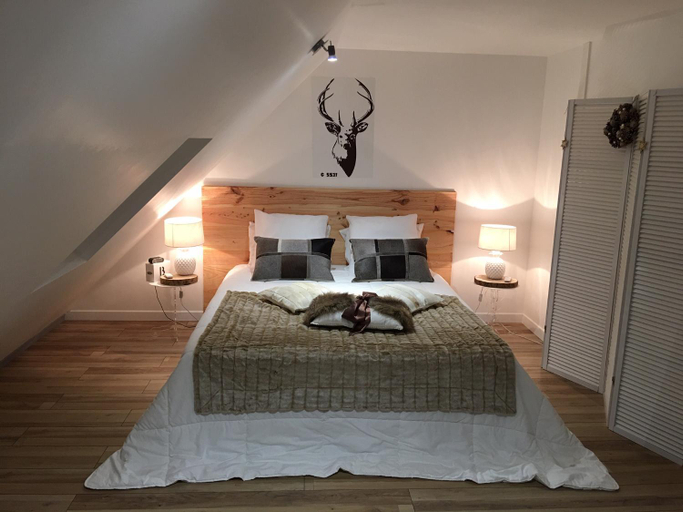 Others 4, Loft duplex neuf 65m2 (clim) au coeur de La Baule les Pins, Loire-Atlantique