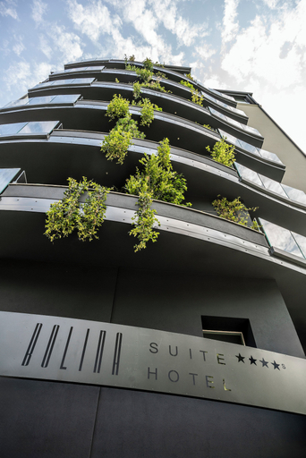 Exterior & Views 2, Bolina Suite Hotel, Ravenna