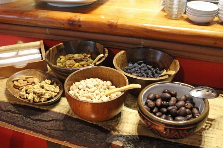 Food & Drinks 4, Terra Diaguita Hotel Boutique & Spa, Elqui