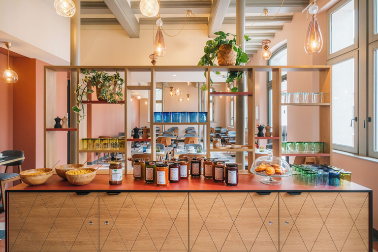 Food & Drinks 5, La Maison Rabelais, Indre-et-Loire