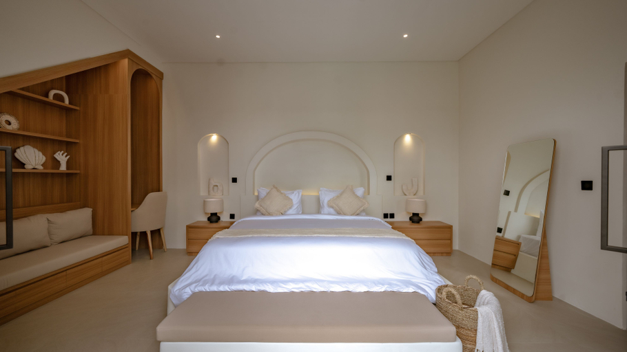 Bedroom 3, BYND Villas Canggu, Badung