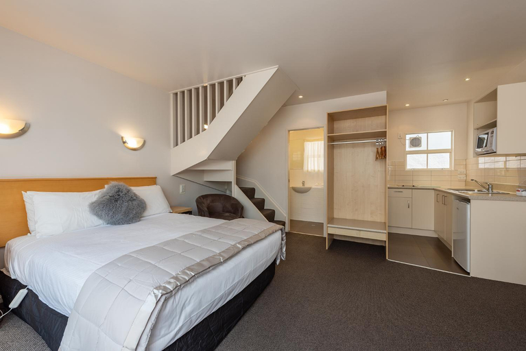 Bedroom 2, Apollo Lodge - Free Parking, Wellington