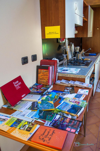 Food & Drinks 5, Antiche Vie B&B, Modena