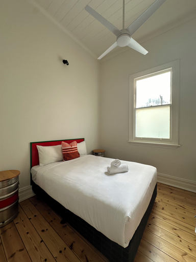 Bedroom 2, ARK Apartments, Campaspe - Echuca