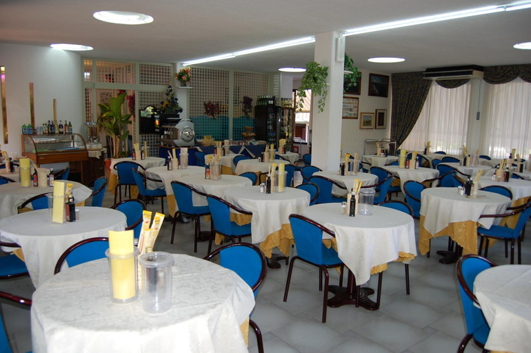 Food & Drinks 4, Hotel Anfora, Livorno