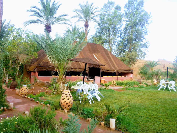Others 3, Paradise in the southern desert Morocco, Ouarzazate