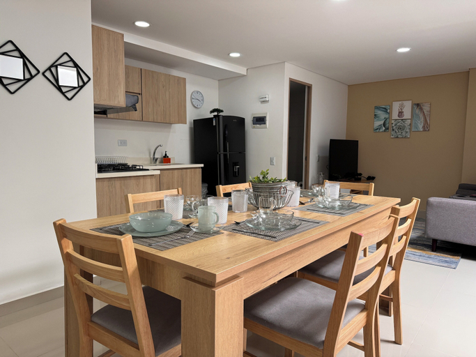 Others 5, Exclusivo Apartamento en el Poblado by Hoost 705, Medellín
