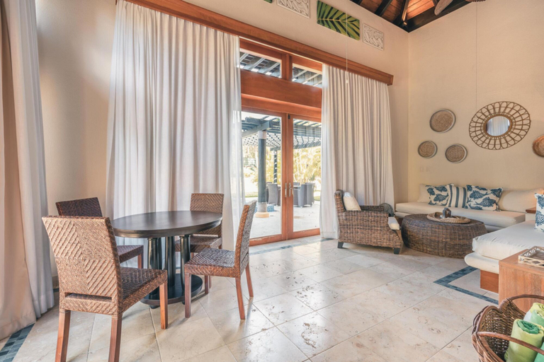 Room 5, Tropical Villa With Pool at Green Village B843, Salvaleon de Higuey