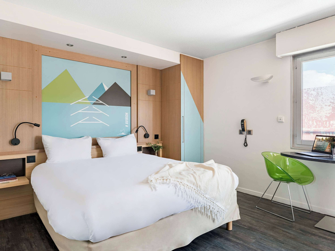 ibis Styles Annecy Gare Centre, Haute-Savoie