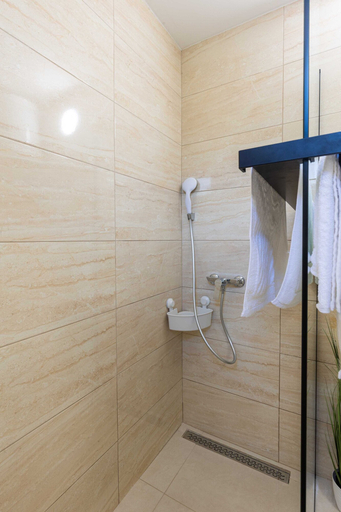 Bathroom 4, Apartments Roza, Župa Dubrovačka