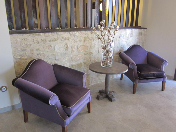 Public Area, Hotel Villa Monter, Teruel