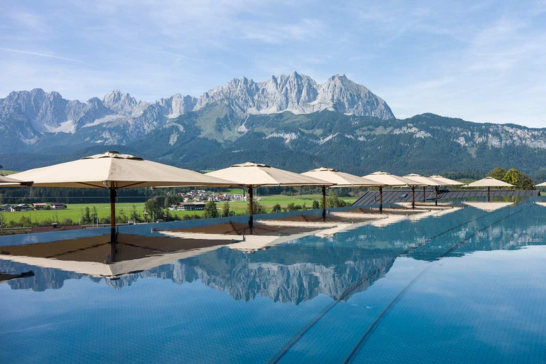 Sport & Beauty 2, Hotel Penzinghof, Kitzbühel