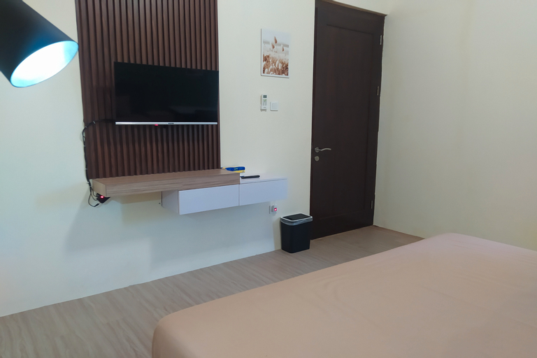 Bedroom 3, Satoe Atap Room Stay Syariah, Bantul