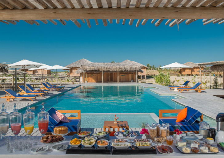 Others 4, Jaguaribe Lodge e Kite, Fortim