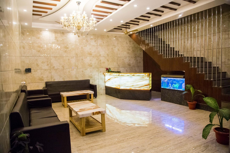 Public Area, Clarks Collection Lansdowne, Garhwal