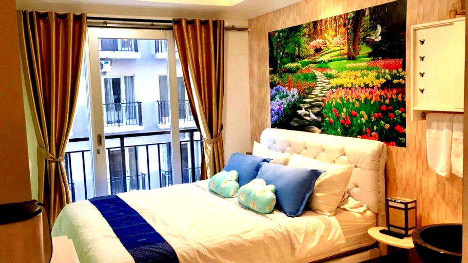 Bellevue TULIP - apartemen at Grand Asia Afrika, Bandung