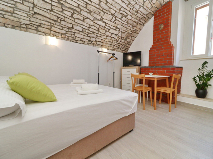 Bedroom 3, Studio Joković, Vela Luka