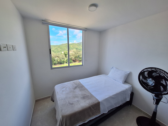 Bedroom 3, Apartamentos Club Residencial Ibague, Ibagué