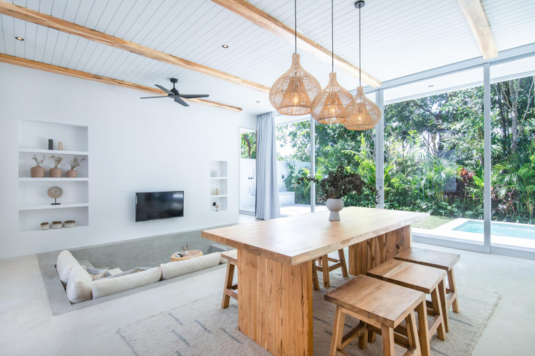 2, ULU 4-  2 Br Villa, Badung