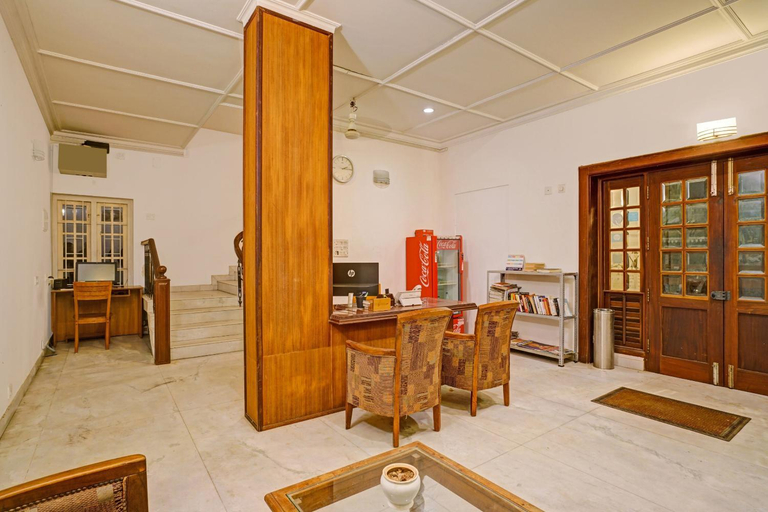 Public Area 2, Fort Manor, Ernakulam