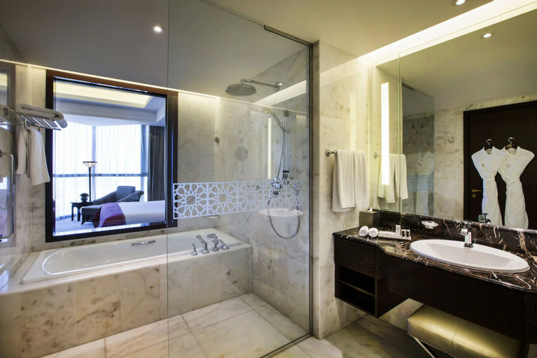 Bedroom 5, Bab Al Qasr Residence, Abu Dhabi City