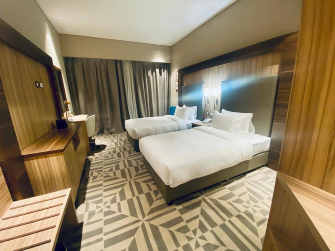 Bedroom 2, Al Aseel Hotel Doha, Doha
