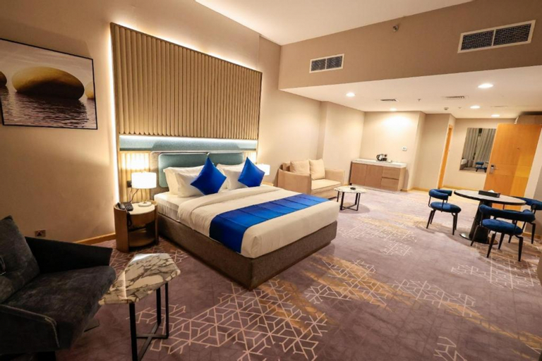 Bedroom 4, Best Western Premier M Four Hotel, Dubai