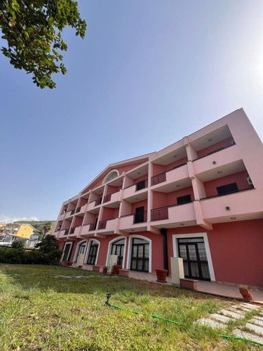 Exterior & Views 2, Athena Palace Hotel, Cosenza