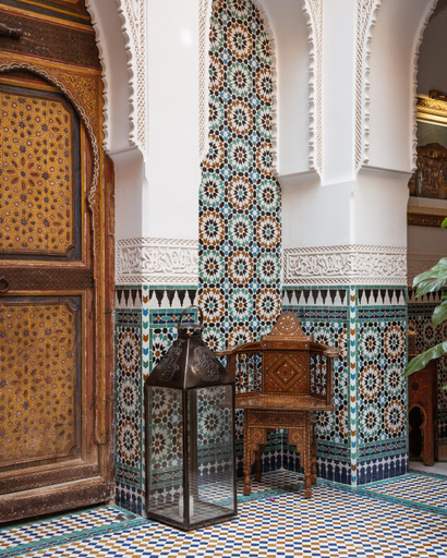 Public Area 4, Riad Elegancia Marrakech, Marrakech