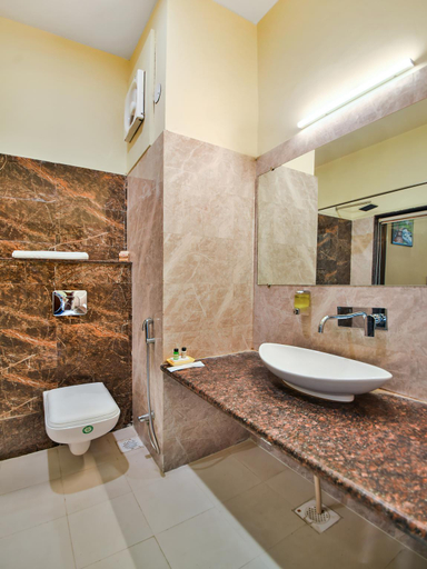 Bathroom 3, Amrit Manthan, Chittaurgarh