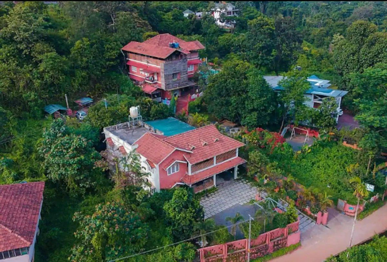 Girassol Serviced Villa, Wayanad