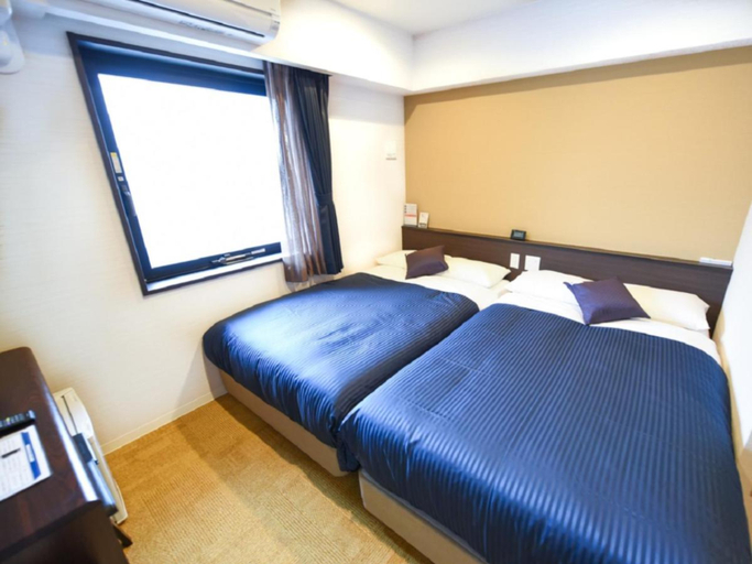 Bedroom 3, ホテルリブマックス福岡天神, Mori