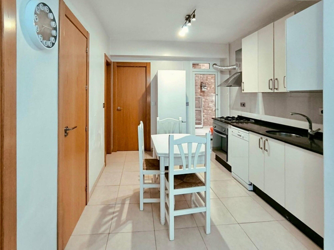 Private kitchen 3, Belvilla by OYO Holiday Home in Almeria, Almería