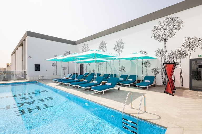 Sport & Beauty, Ecos Dubai Hotel at Al Furjan, Dubai