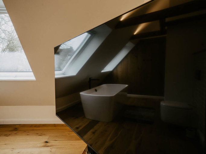 Bathroom 4, Princess Street No8 Comfortable Holiday Residence, Nordfriesland