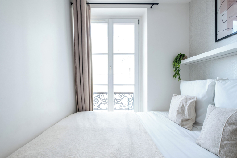 Bedroom 3, Fastueux Appartement pied de Montmartre, Paris