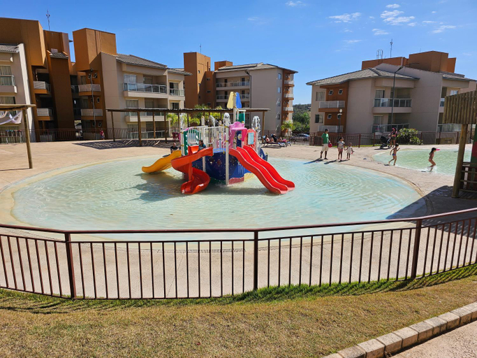 Sport & Beauty 2, Ilhas do Lago Eco Resort, Caldas Novas