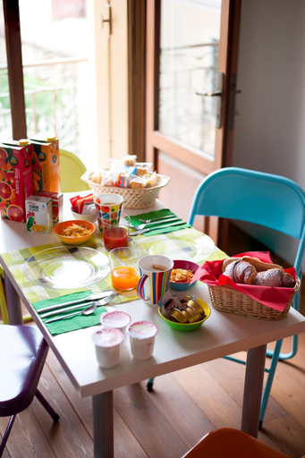 Food & Drinks 5, B&B Borgo Castello, Vicenza