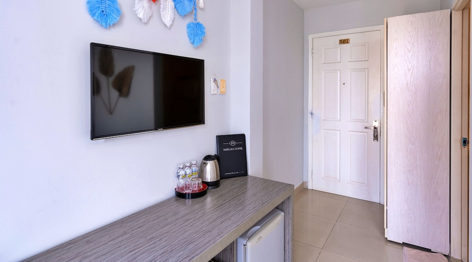 Others 5, Meraki Hotel, District 1