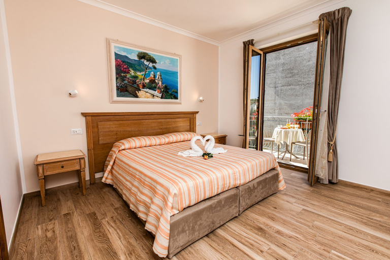 Bedroom 3, Al Chiaro di Luna, Napoli