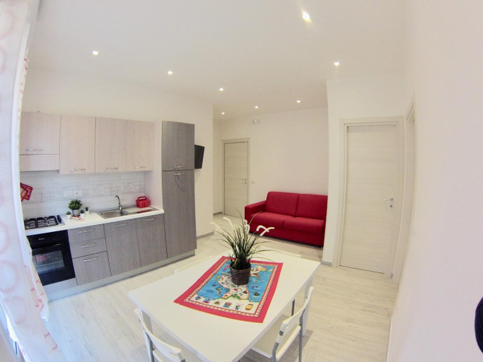 Others 4, Oudeis Holidays Apartments Tropea, Vibo Valentia