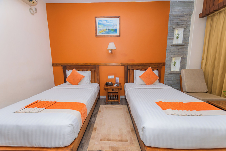 Bedroom 3, Pokhara Batika, Gandaki