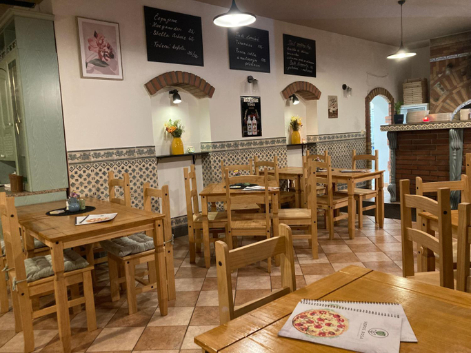 Food & Drinks 4, Penzion Verde Rosa, Semily