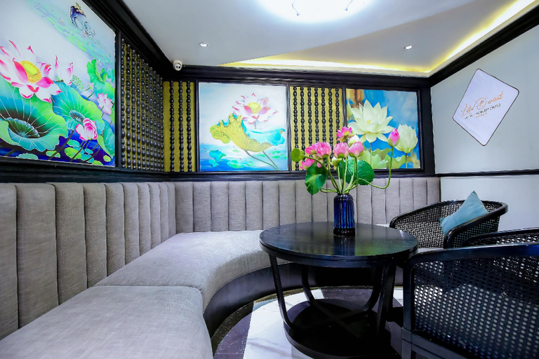 Public Area, Lotus D'Orient Cruise, Hạ Long