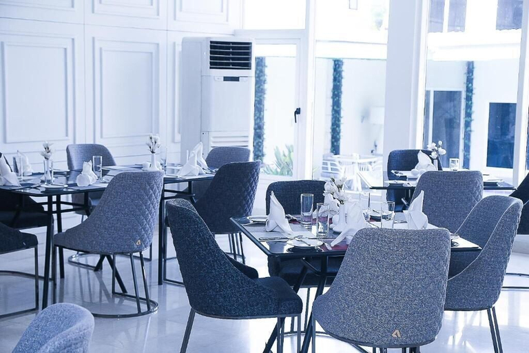 Food & Drinks 5, T E L E By Summerset Continental Hotel Maitama, AbujaMun