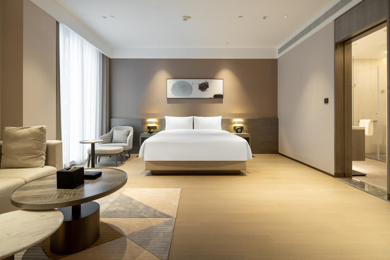 Bedroom 3, Hyatt Place Linyi People Square, Linyi