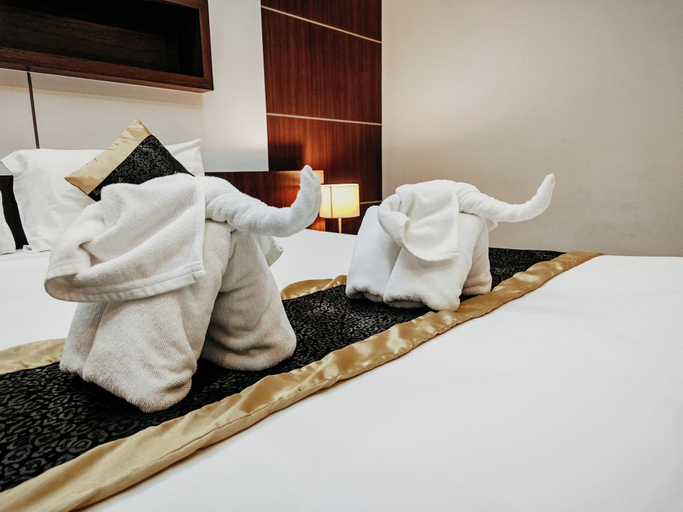 Bedroom 3, Rawai Grand House, Pulau Phuket
