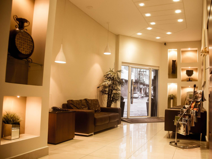 Public Area 2, Hotel Brasília, Curitiba