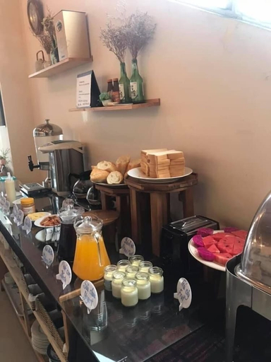 Food & Drinks 4, Starhill Hotel, Đà Lạt
