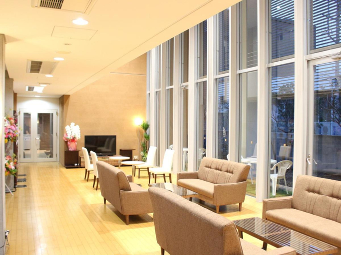 Public Area 2, Hotel Livemax BUDGET Chiba Mihama, Chiba